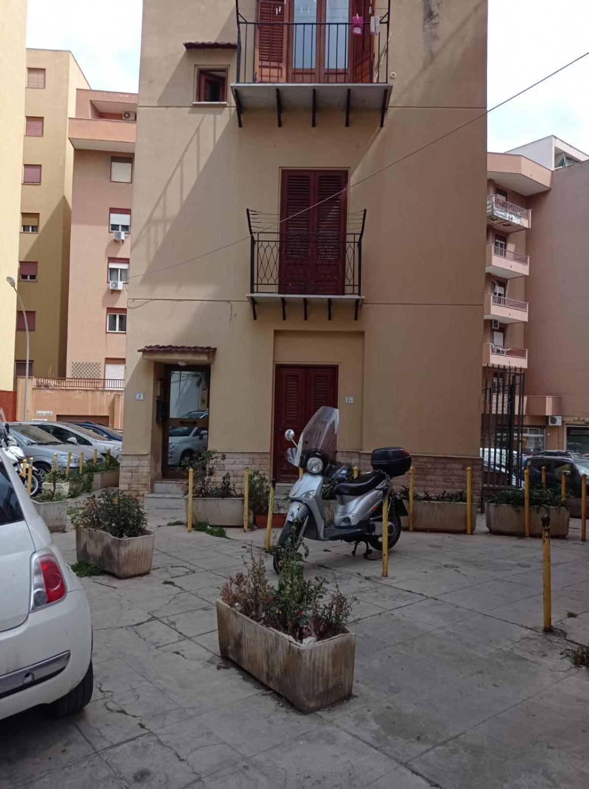 Appartamento Di Gio Palermo Dış mekan fotoğraf